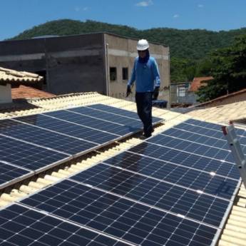 Comprar o produto de Empresa de Instalação de Energia Solar em Energia Solar em Corumbá, MS por Solutudo