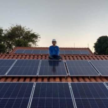 Comprar o produto de Energia Solar​ em Corumbá, MS em Energia Solar em Corumbá, MS por Solutudo