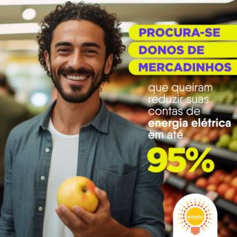 Comprar o produto de Energia Solar On Grid em Energia Solar em Maceió, AL por Solutudo
