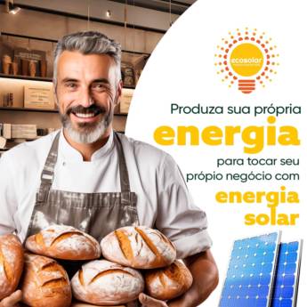 Comprar o produto de Energia solar fotovoltaica em Energia Solar em Maceió, AL por Solutudo