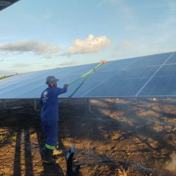 Comprar o produto de Limpeza de Placa Solar em Energia Solar em Maceió, AL por Solutudo