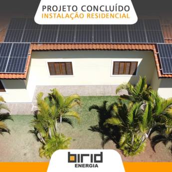 Comprar o produto de Experiência em atendimentos para empresas em Energia Solar em Sorocaba, SP por Solutudo