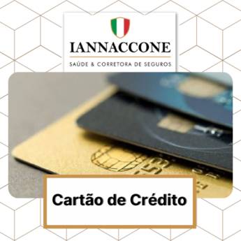 Comprar produto Cartão de Crédito em Soluções Financeiras pela empresa Iannaccone Saúde & Corretora de Seguros em Itapetininga, SP
