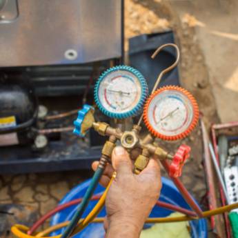 Comprar o produto de Refrigeração em Refrigeração - Assistência Técnica em Cruzeiro do Oeste, PR por Solutudo