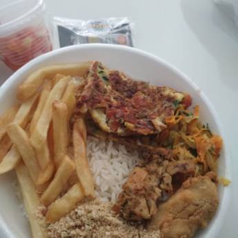 Comprar o produto de Marmitex Grande em Marmitarias em Campinas, SP por Solutudo