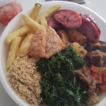 Comprar o produto de Marmitex Pequena em Marmitarias em Campinas, SP por Solutudo