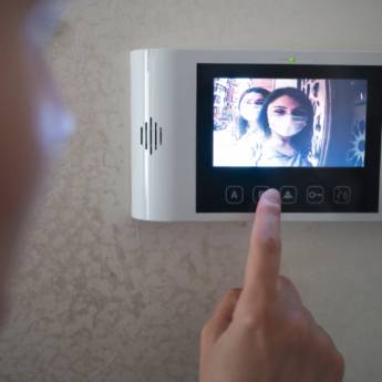 Comprar o produto de Vídeo porteiro em Vídeo-porteiros em Formosa, GO por Solutudo