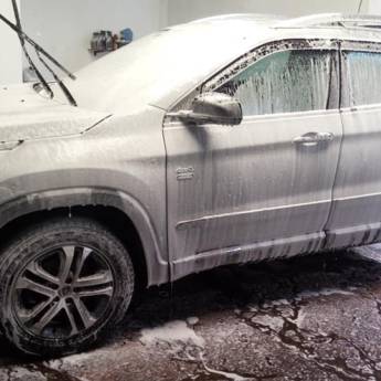Comprar o produto de Lavagem de carro em Lava - Rápido - Estética Automotiva em Botucatu, SP por Solutudo