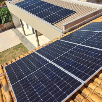 Comprar o produto de Energia solar fotovoltaica em Energia Solar em Rondonópolis, MT por Solutudo