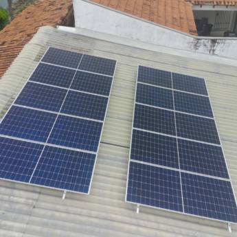 Comprar o produto de Empresa de Instalação de Energia Solar em Energia Solar em Rondonópolis, MT por Solutudo