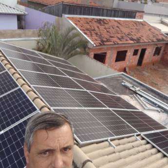 Comprar o produto de Energia Solar Residencial em Energia Solar em São Manuel, SP por Solutudo
