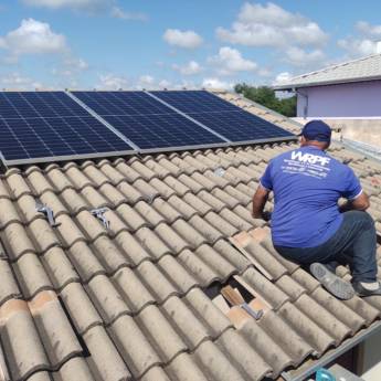Comprar o produto de Limpeza de Placa Solar em Energia Solar em São Manuel, SP por Solutudo