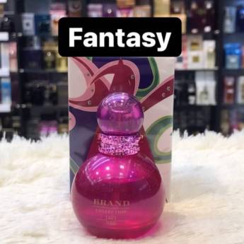 Comprar o produto de Fantasy em Perfumes e Fragrâncias em Mineiros, GO por Solutudo