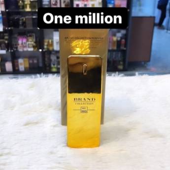 Comprar o produto de One million em Perfumes e Fragrâncias em Mineiros, GO por Solutudo