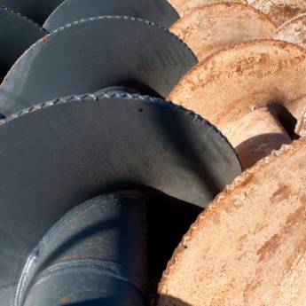 Comprar o produto de Roscas Transportadoras em Equipamentos Industriais em Rondonópolis, MT por Solutudo