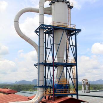 Comprar o produto de Ciclones em Equipamentos Industriais em Rondonópolis, MT por Solutudo