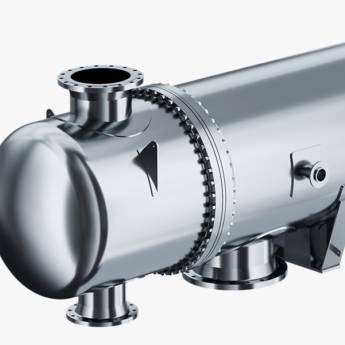 Comprar o produto de  Trocadores de Calor em Equipamentos Industriais em Rondonópolis, MT por Solutudo