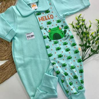 Comprar o produto de Macacão de Bebê  em Macacão em Foz do Iguaçu, PR por Solutudo