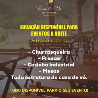Comprar o produto de NOVIDADE NO CASA DE VÓ !!! em Artigos para Festas em Leopoldina, MG por Solutudo