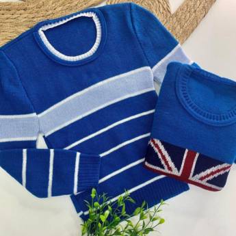 Comprar o produto de Blusa Infantil  em Moda Infantil em Foz do Iguaçu, PR por Solutudo