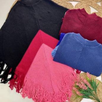 Comprar o produto de Poncho Infantil  em Ponchos em Foz do Iguaçu, PR por Solutudo