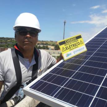Comprar o produto de Energia Solar On Grid em Energia Solar em Serra, ES por Solutudo