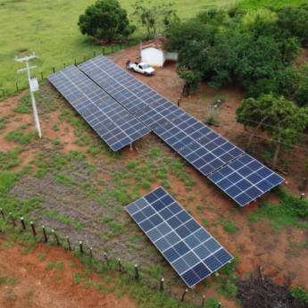 Comprar o produto de Empresa Especializada em Energia Solar em Energia Solar em Guanambi, BA por Solutudo