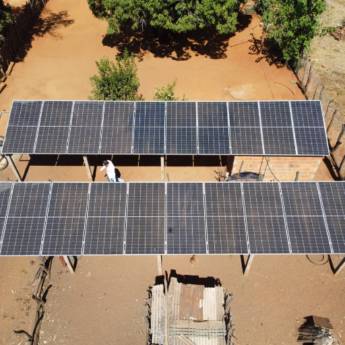 Comprar o produto de Energia Solar Off Grid em Energia Solar pela empresa Microshipp Solar em Guanambi, BA por Solutudo