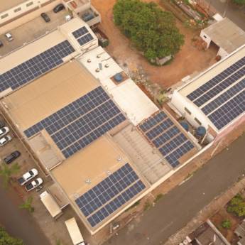 Comprar produto Orçamento energia solar para condomínio em Energia Solar pela empresa Miquelin Soluções em Energia em Jaboticabal, SP