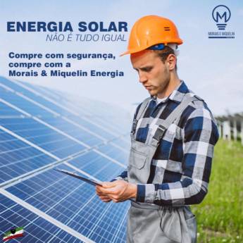 Comprar o produto de Especialista em Energia Solar em Energia Solar em Jaboticabal, SP por Solutudo