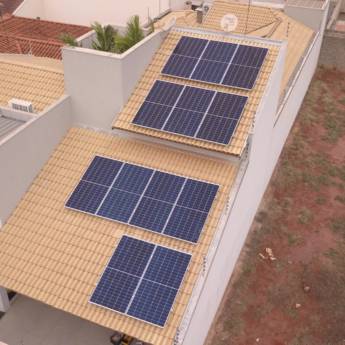 Comprar o produto de Energia Solar Residencial em Energia Solar em Jaboticabal, SP por Solutudo