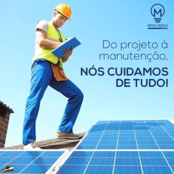 Comprar o produto de Energia Solar Rural em Energia Solar em Jaboticabal, SP por Solutudo