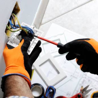 Comprar o produto de Projeto elétrico residencial em Projetos Elétricos em Promissão, SP por Solutudo