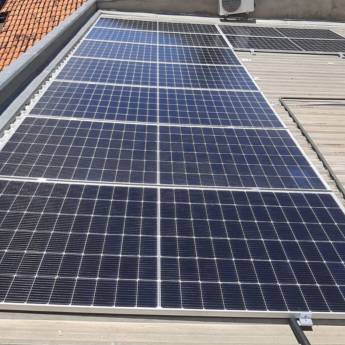 Comprar o produto de Energia solar fotovoltaica em Energia Solar em Águas Lindas de Goiás, GO por Solutudo