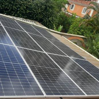 Comprar o produto de Financiamento Solar em Energia Solar em Águas Lindas de Goiás, GO por Solutudo