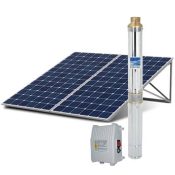 Comprar o produto de Kit de Bomba Solar em Energia Solar em Águas Lindas de Goiás, GO por Solutudo