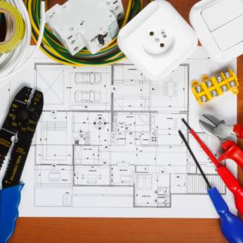 Comprar o produto de Venda de Material Elétrico em Instalações - Reparos em Águas Lindas de Goiás, GO por Solutudo