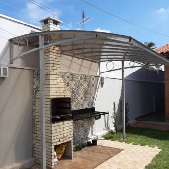 Comprar o produto de Toldos para Area de Lazer em Toldos em Jaú, SP por Solutudo