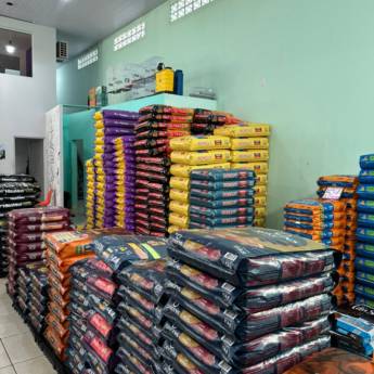Comprar o produto de Ração para Cães  em Ração para Cachorros em Mineiros, GO por Solutudo