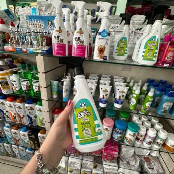 Comprar o produto de Produtos para higiene animal em Shampoo e Condicionador em Mineiros, GO por Solutudo