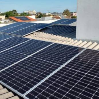 Comprar produto Energia Solar para Comércio em Energia Solar pela empresa Eletrofase Energia Solar  em Bagé, RS