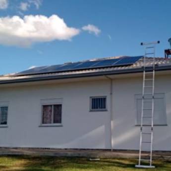 Comprar o produto de Energia Solar Inteligente – Sustentabilidade e Economia com a Eletrofase em Bagé/RS em Energia Solar em Bagé, RS por Solutudo Comprar o produto de Energia Solar Inteligente – Sustentabilidade e Economia com a Eletrofase em Bagé/RS em Energia Solar em Bagé, RS por Solutudo