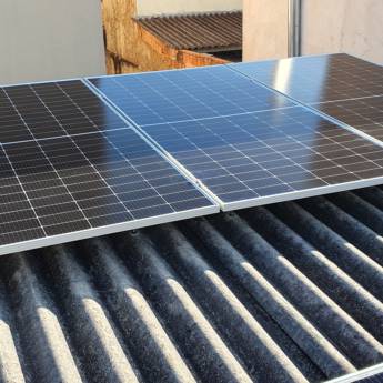 Comprar o produto de Instalação de placa solar em Bauru em Energia Solar em Bauru, SP por Solutudo