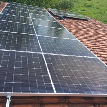 Comprar o produto de Energia Solar Residencial em Energia Solar em Ji-Paraná, RO por Solutudo