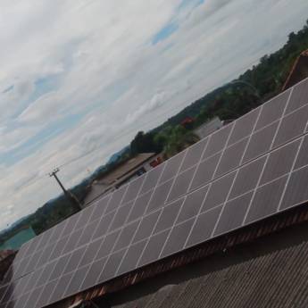 Comprar o produto de Energia Solar para Comércio em Energia Solar em Ji-Paraná, RO por Solutudo