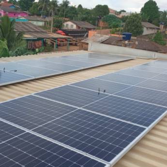 Comprar o produto de Empresa de Instalação de Energia Solar em Energia Solar em Ji-Paraná, RO por Solutudo