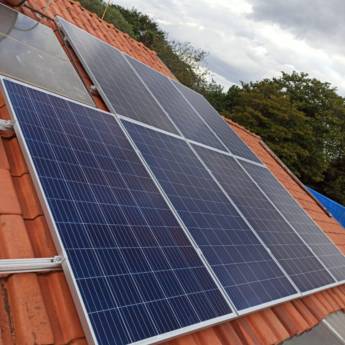 Comprar o produto de Empresa Especializada em Energia Solar em Energia Solar em Limeira, SP por Solutudo
