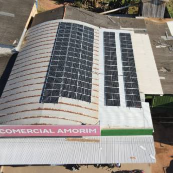Comprar o produto de Energia Solar para Comércio em Energia Solar em Ji-Paraná, RO por Solutudo