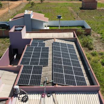 Comprar o produto de Energia Solar Residencial em Energia Solar em Ji-Paraná, RO por Solutudo