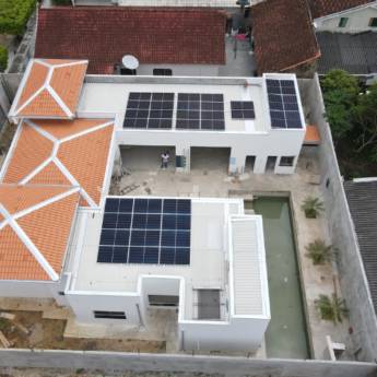 Comprar o produto de Energia solar fotovoltaica em Energia Solar em Ji-Paraná, RO por Solutudo